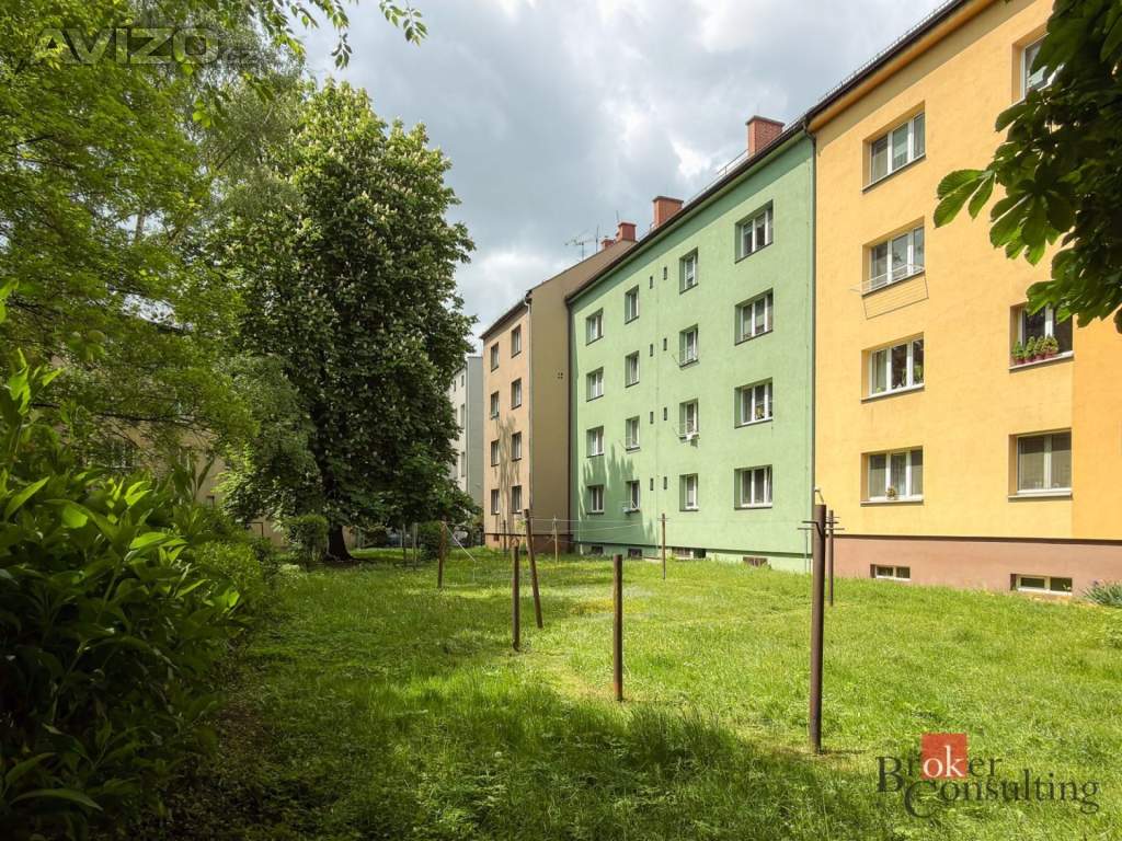 Foto inzerátu Prodej bytu 3+1 78 m², Ostrava