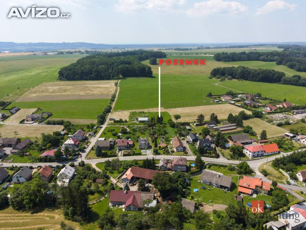 Foto inzerátu Prodej stavebního pozemku 527 m², Rychnov nad Kněžnou