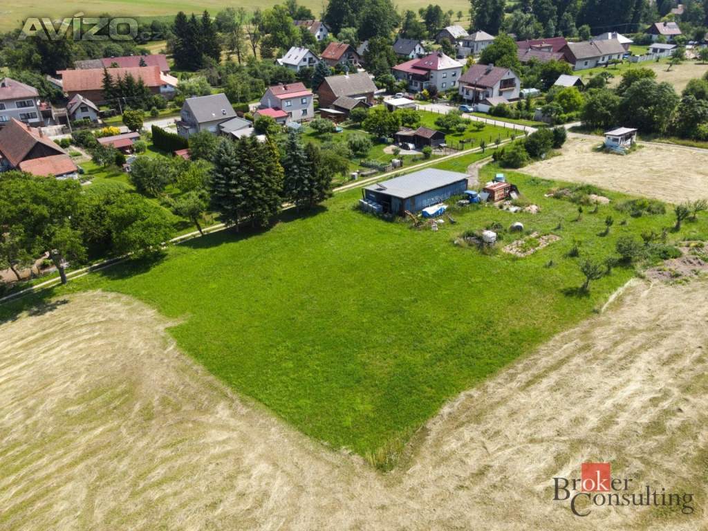 Foto inzerátu Prodej stavebního pozemku 527 m², Rychnov nad Kněžnou