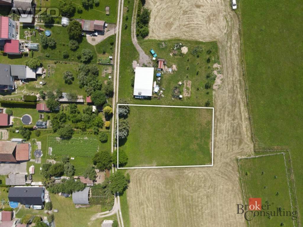 Foto inzerátu Prodej stavebního pozemku 527 m², Rychnov nad Kněžnou
