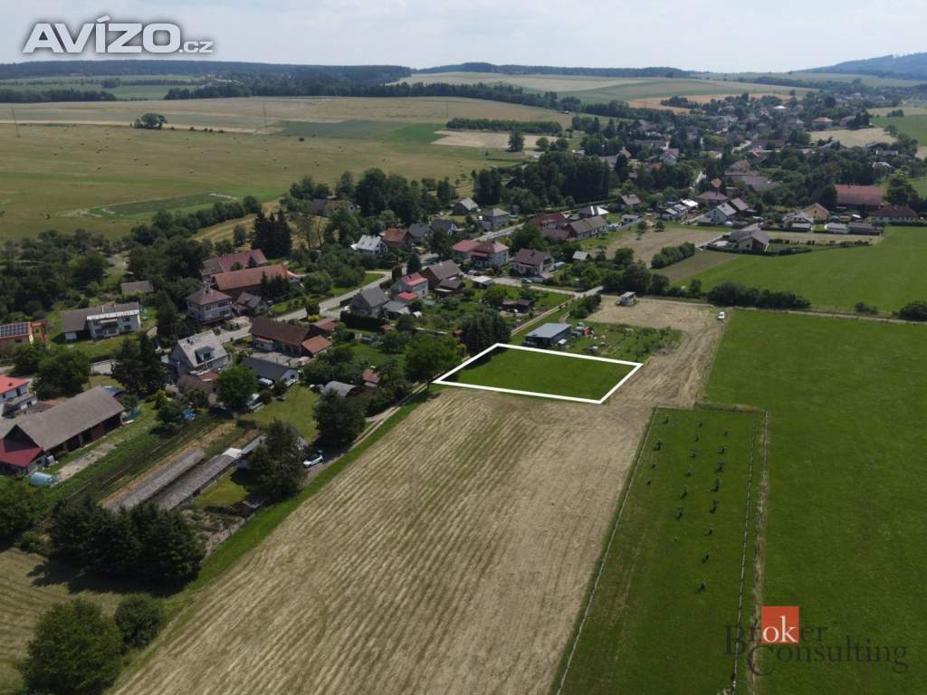 Foto inzerátu Prodej stavebního pozemku 527 m², Rychnov nad Kněžnou