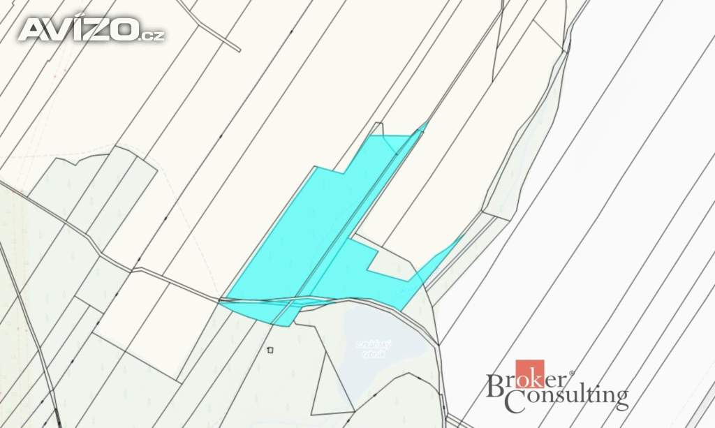 Foto inzerátu Prodej lesa 37 347 m², Pardubice