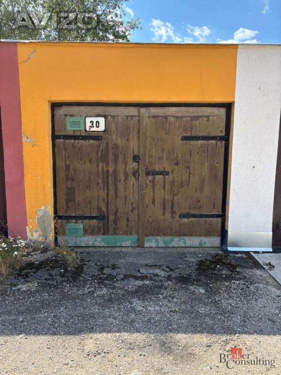 Foto inzerátu Prodej garáže 21 m², Jirkov