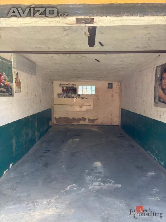 Foto inzerátu Prodej garáže 21 m², Jirkov