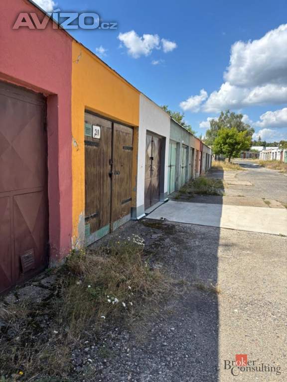 Foto inzerátu Prodej garáže 21 m², Jirkov