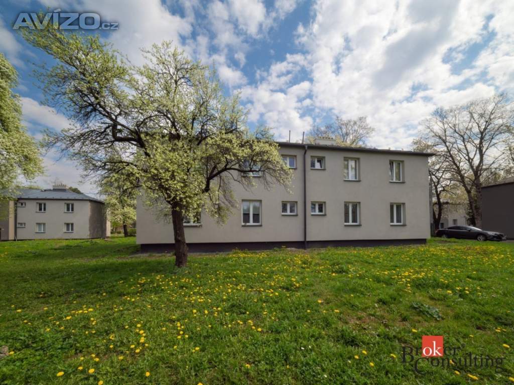 Foto inzerátu Prodej bytu 2+kk 37 m², Ostrava