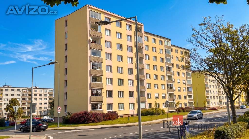 Prodej bytu 3+1 67 m², Louny