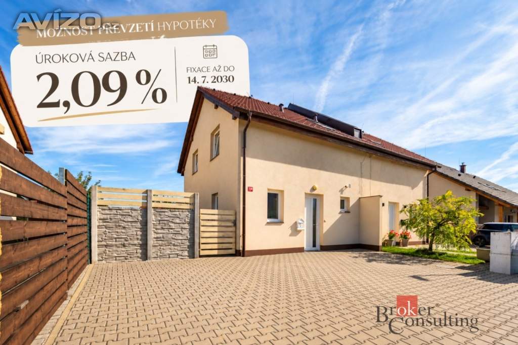 Prodej rodinného domu 80 m², Opatovice nad Labem