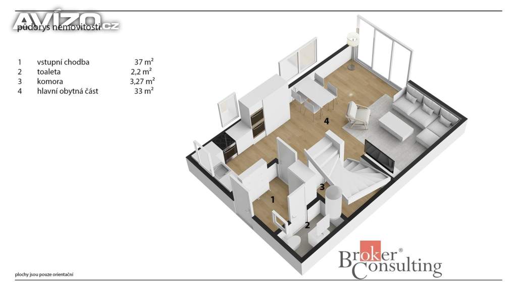 Foto inzerátu Prodej rodinného domu 80 m², Opatovice nad Labem
