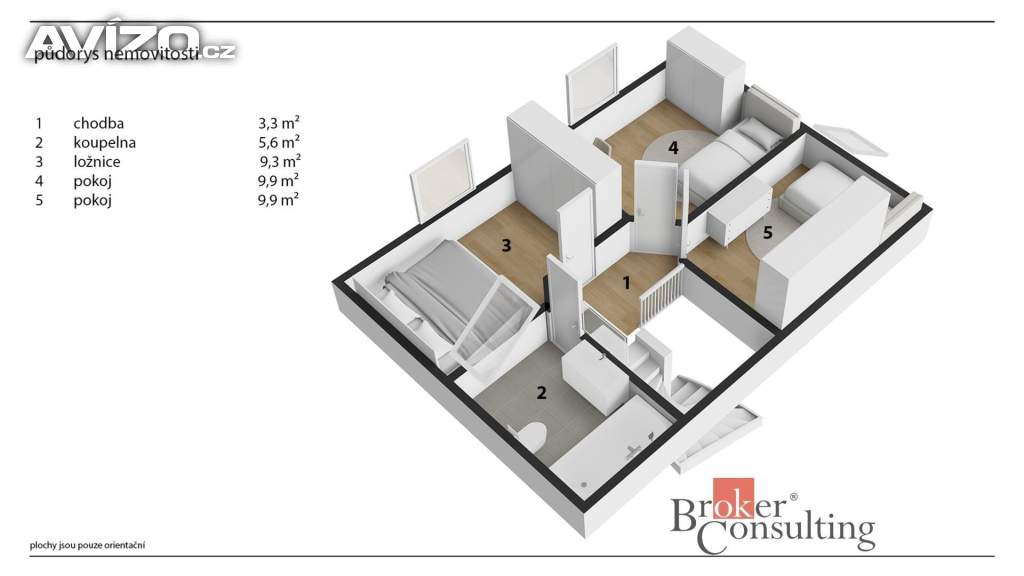 Foto inzerátu Prodej rodinného domu 80 m², Opatovice nad Labem