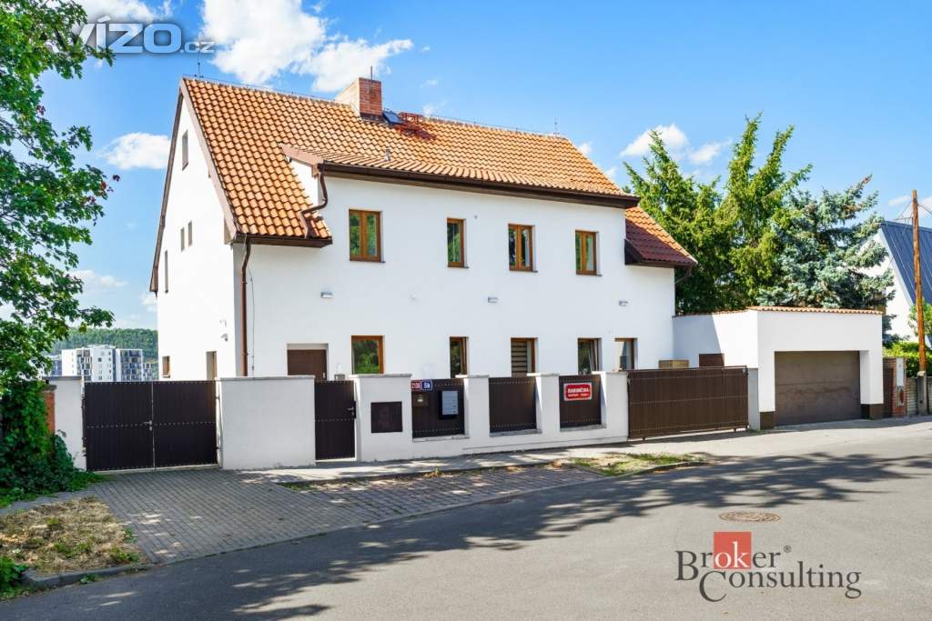Foto inzerátu Pronájem bytu 3+kk 77 m², Praha