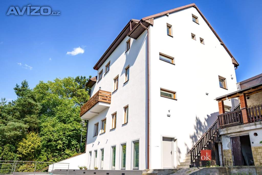 Foto inzerátu Pronájem bytu 3+kk 77 m², Praha