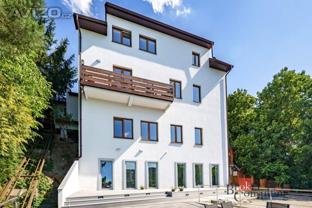 Foto inzerátu Pronájem bytu 3+kk 77 m², Praha