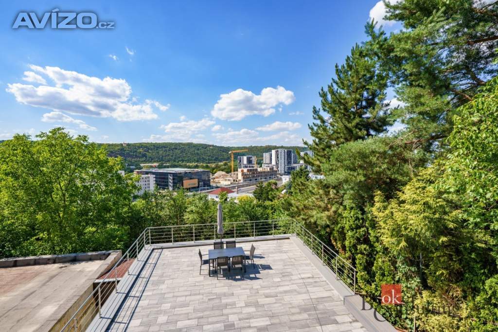Foto inzerátu Pronájem bytu 3+kk 77 m², Praha