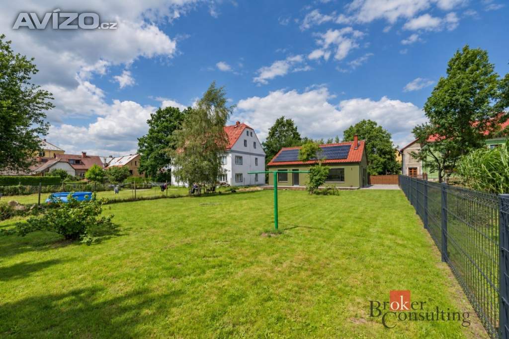 Foto inzerátu Prodej rodinného domu 95 m², Nové Město pod Smrkem