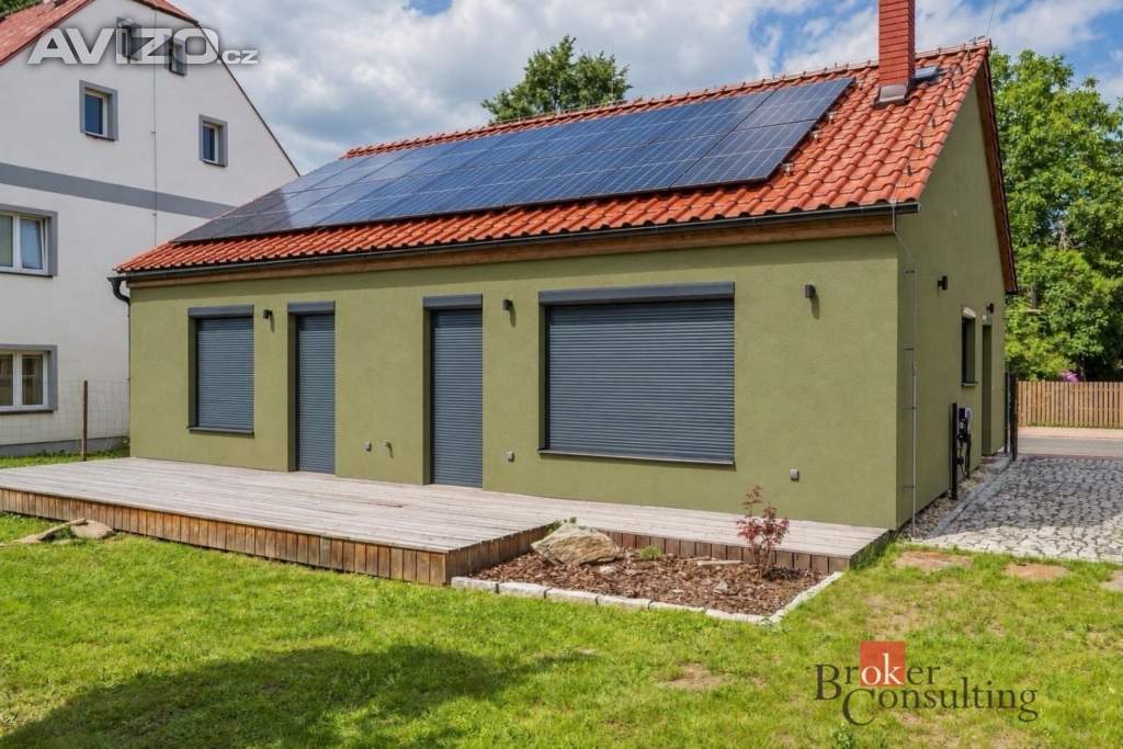 Foto inzerátu Prodej rodinného domu 95 m², Nové Město pod Smrkem