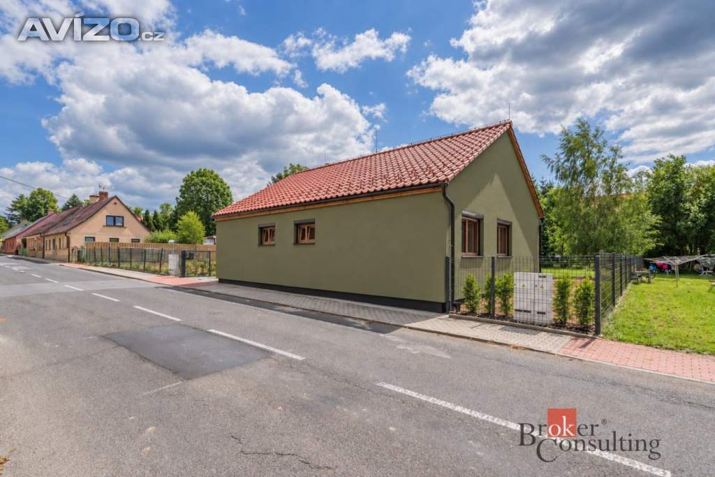 Foto inzerátu Prodej rodinného domu 95 m², Nové Město pod Smrkem
