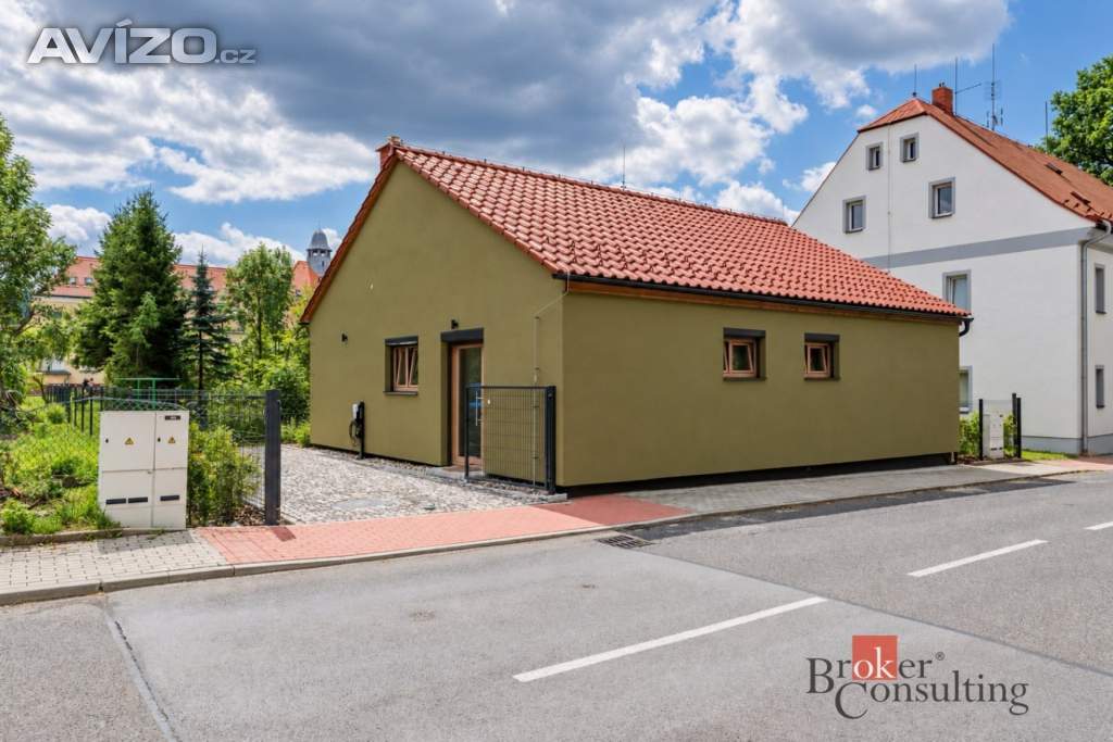 Foto inzerátu Prodej rodinného domu 95 m², Nové Město pod Smrkem