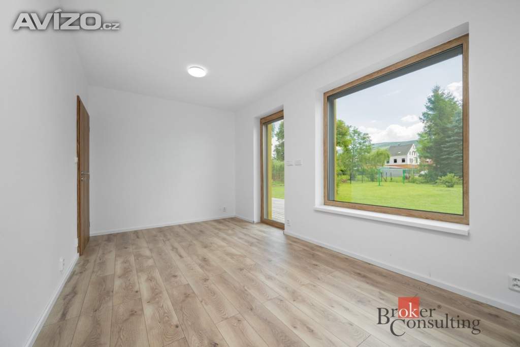 Foto inzerátu Prodej rodinného domu 95 m², Nové Město pod Smrkem