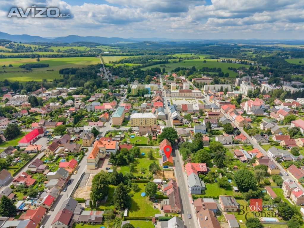 Foto inzerátu Prodej rodinného domu 95 m², Nové Město pod Smrkem