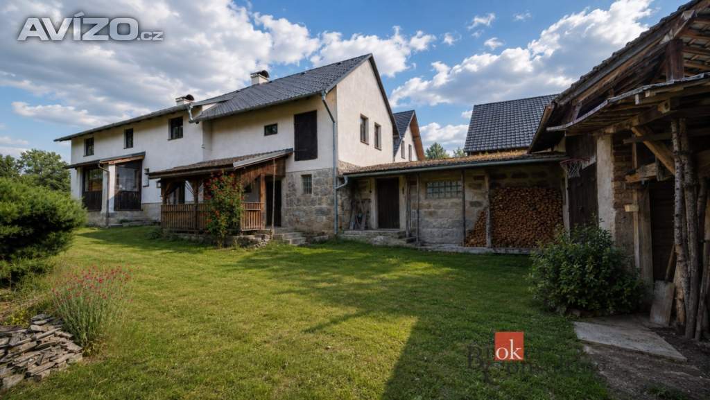 Prodej rodinného domu 165 m², Boseň