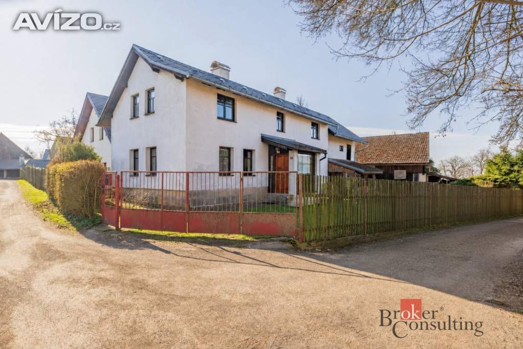 Foto inzerátu Prodej rodinného domu 165 m², Boseň