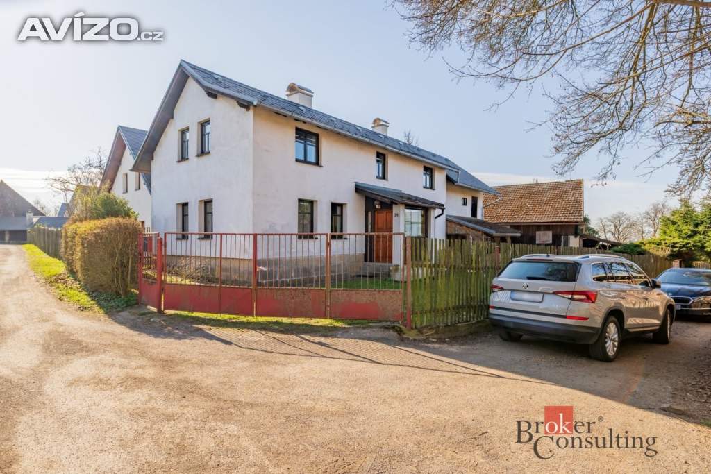 Foto inzerátu Prodej rodinného domu 165 m², Boseň
