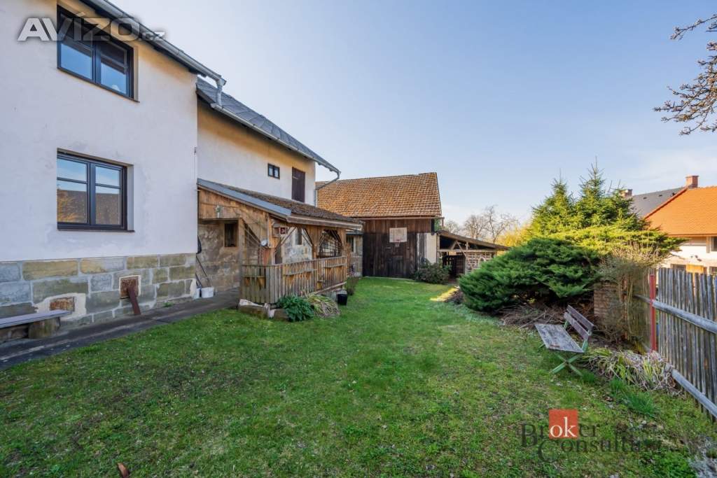 Foto inzerátu Prodej rodinného domu 165 m², Boseň
