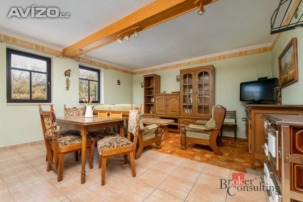 Foto inzerátu Prodej rodinného domu 165 m², Boseň