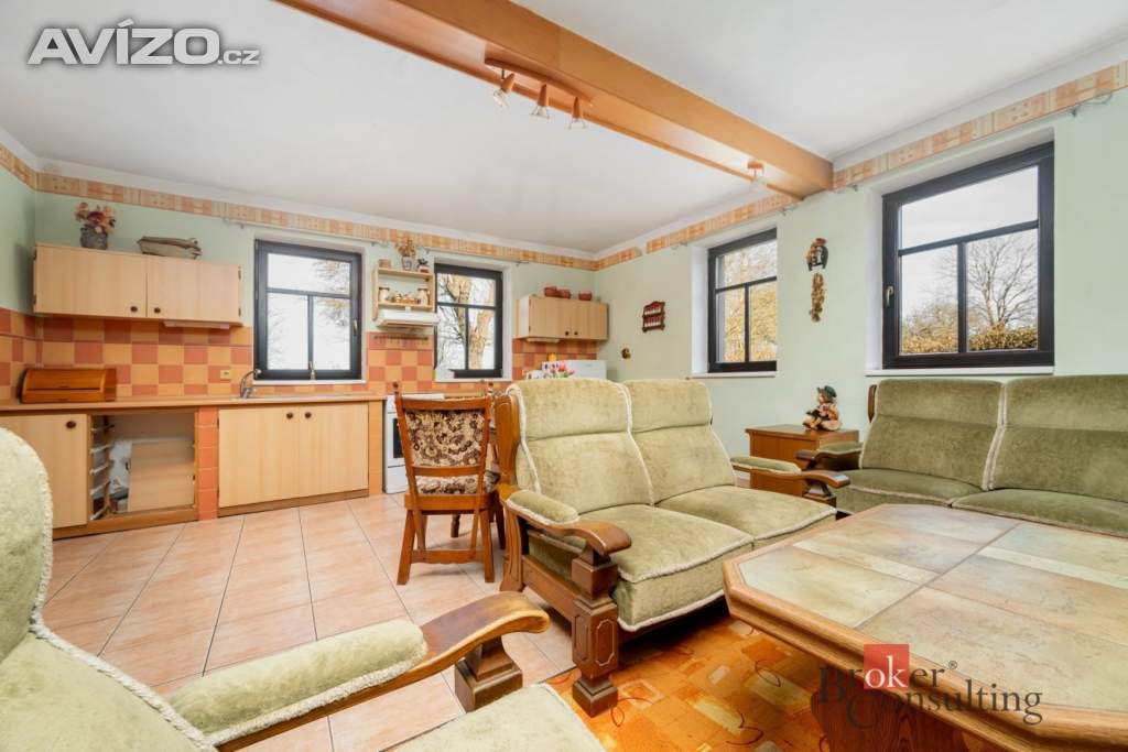 Foto inzerátu Prodej rodinného domu 165 m², Boseň