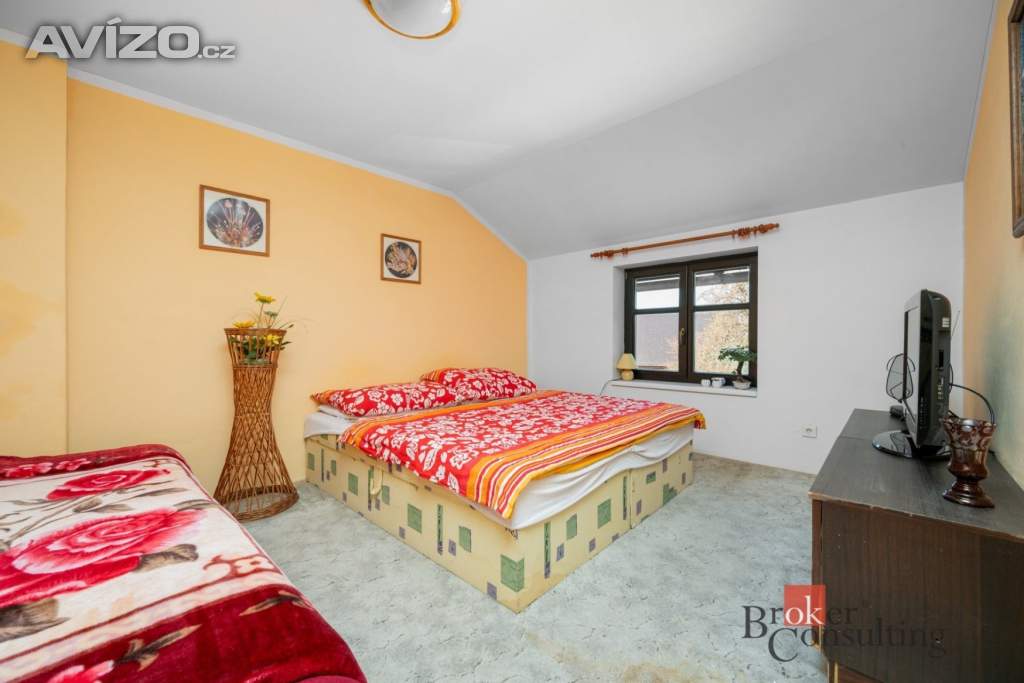 Foto inzerátu Prodej rodinného domu 165 m², Boseň