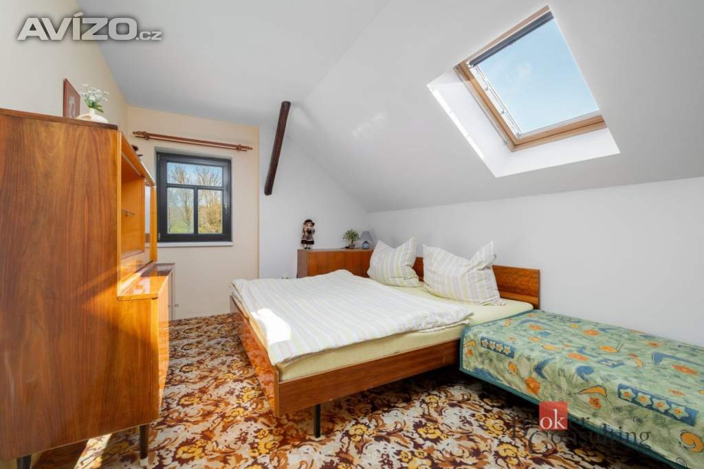 Foto inzerátu Prodej rodinného domu 165 m², Boseň