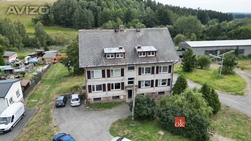 Foto inzerátu Pronájem bytu 3+1 80 m², Bezvěrov