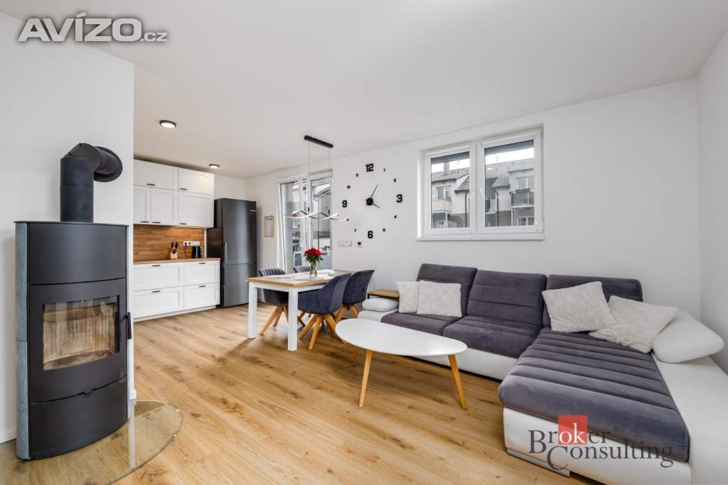 Foto inzerátu Pronájem bytu 4+kk 78 m², Vochov