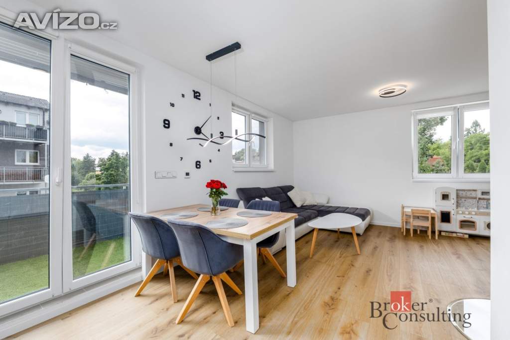 Foto inzerátu Pronájem bytu 4+kk 78 m², Vochov
