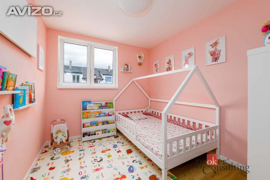 Foto inzerátu Pronájem bytu 4+kk 78 m², Vochov