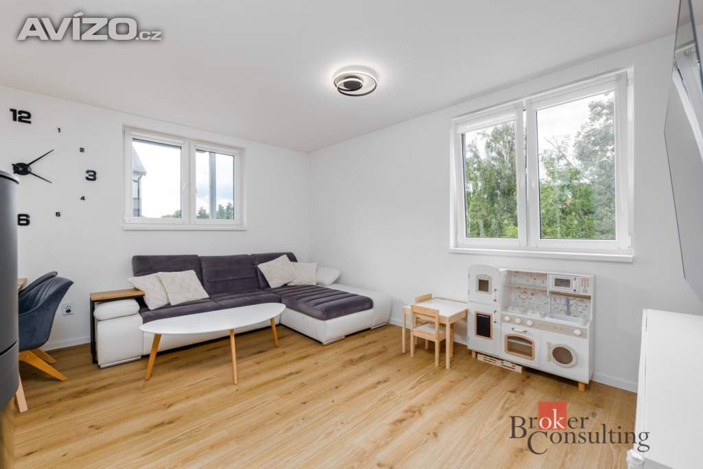 Foto inzerátu Pronájem bytu 4+kk 78 m², Vochov