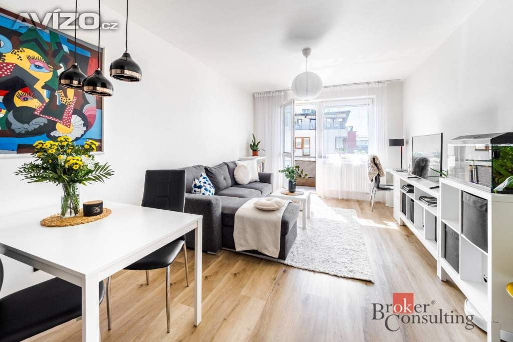 Prodej bytu 2+kk 72 m², Praha