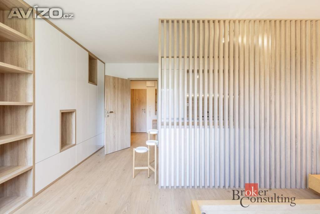 Prodej bytu 1+kk 33 m², Brno