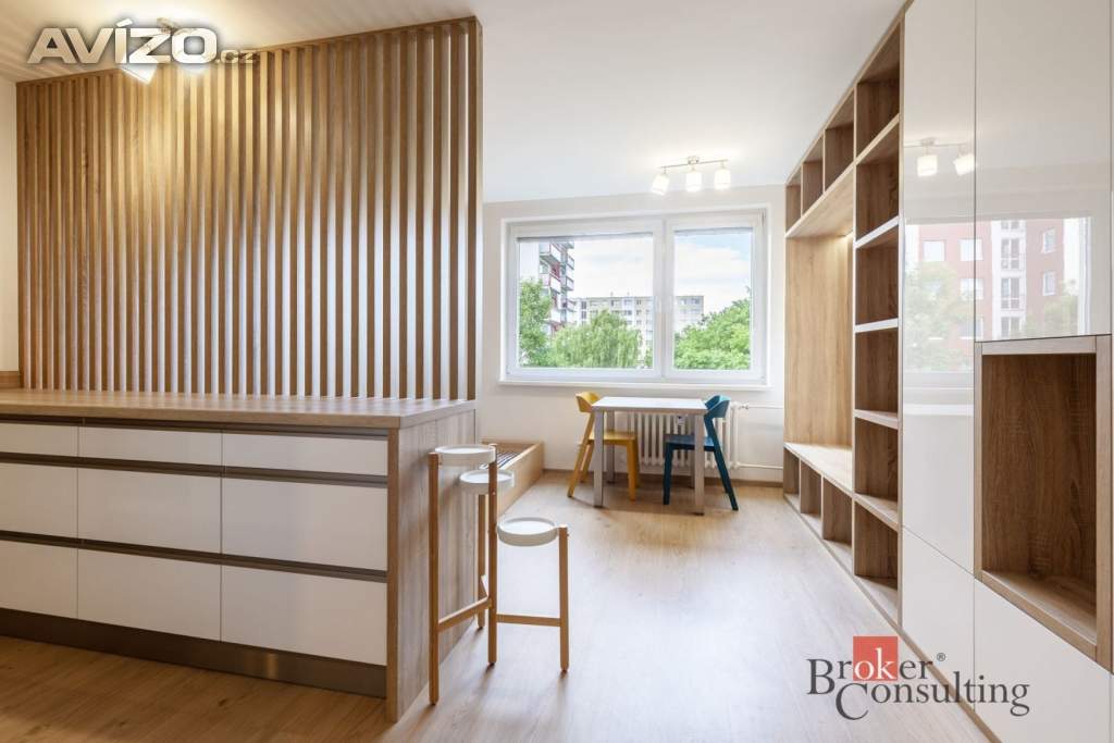 Foto inzerátu Prodej bytu 1+kk 33 m², Brno