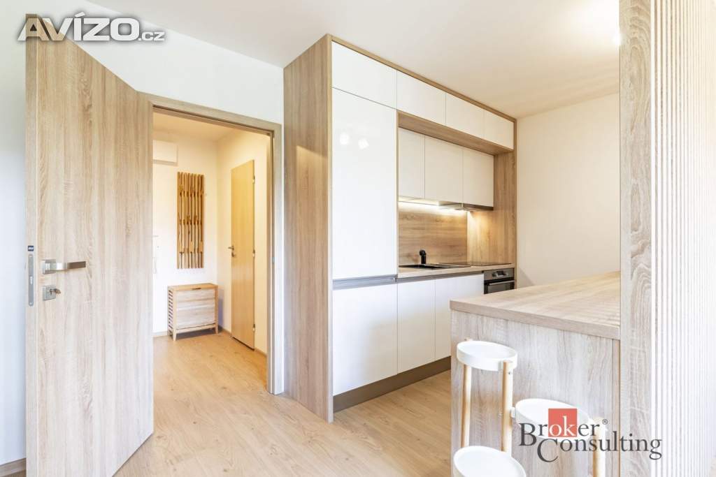 Foto inzerátu Prodej bytu 1+kk 33 m², Brno
