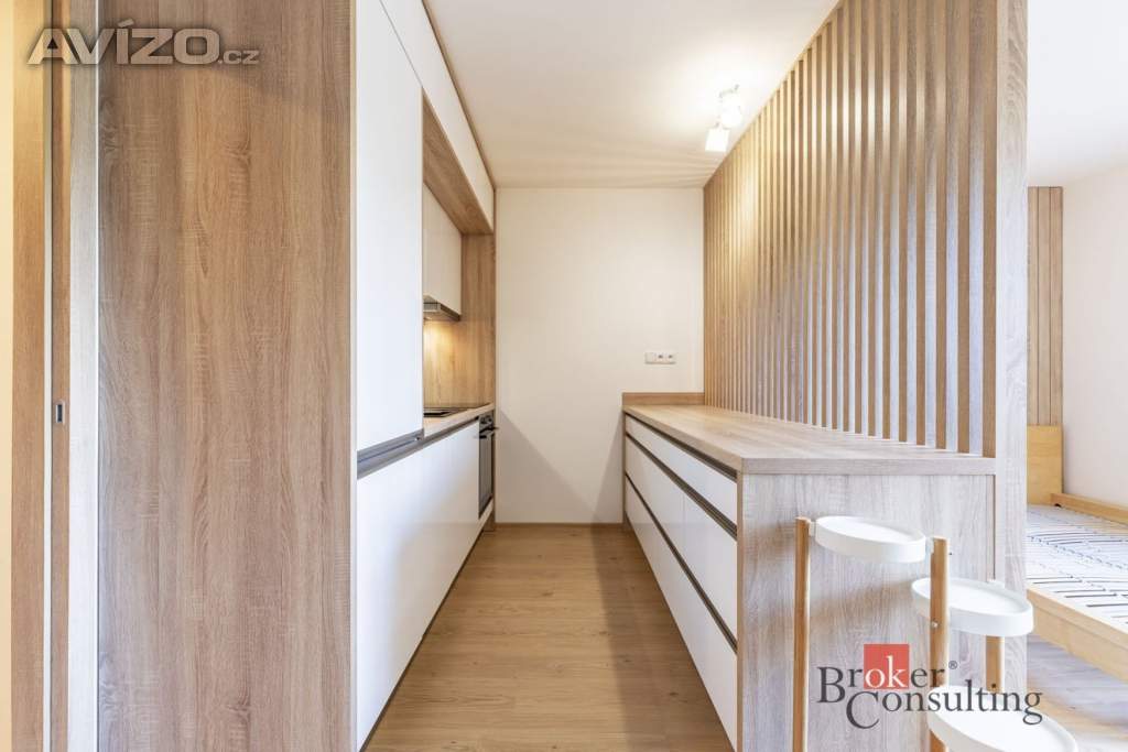 Foto inzerátu Prodej bytu 1+kk 33 m², Brno