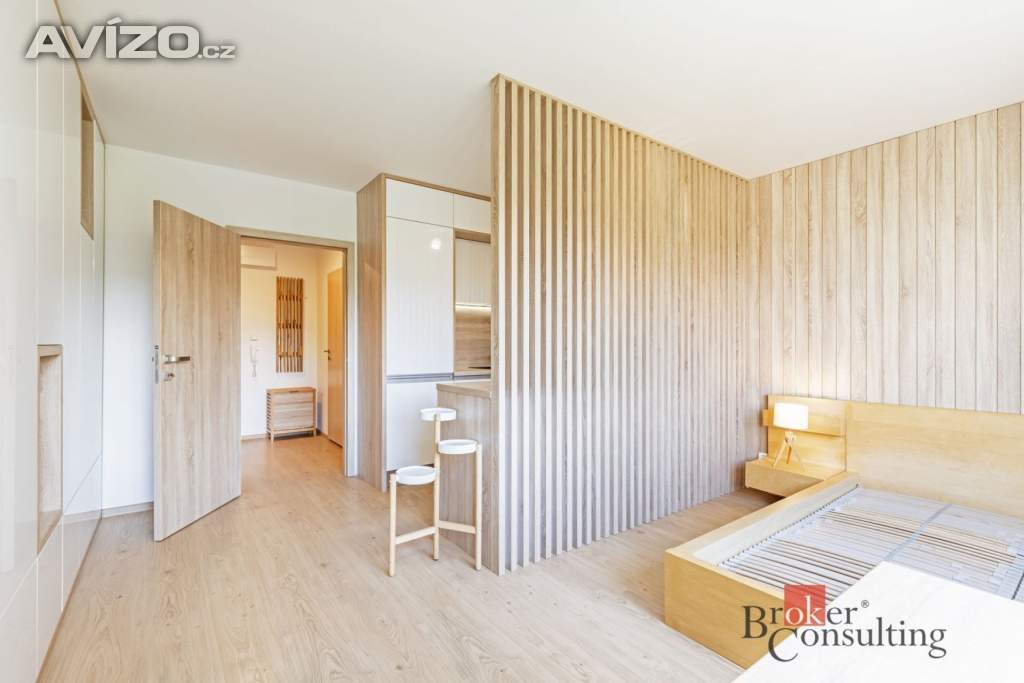 Foto inzerátu Prodej bytu 1+kk 33 m², Brno