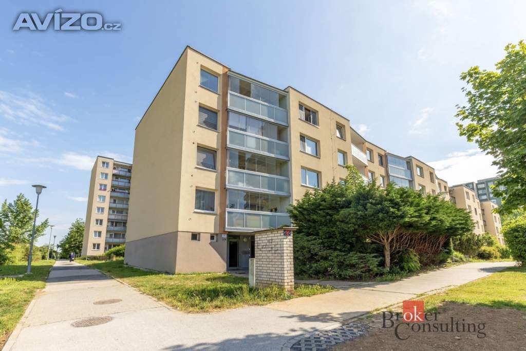 Foto inzerátu Prodej bytu 1+kk 33 m², Brno