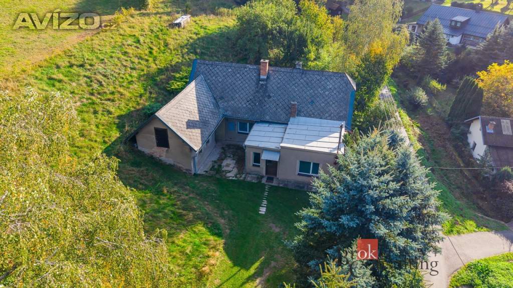 Prodej rodinného domu 95 m², Liberk