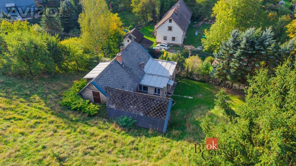 Foto inzerátu Prodej rodinného domu 95 m², Liberk