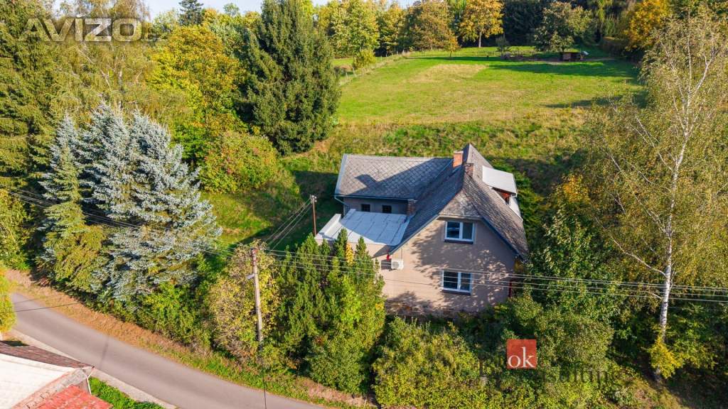 Foto inzerátu Prodej rodinného domu 95 m², Liberk