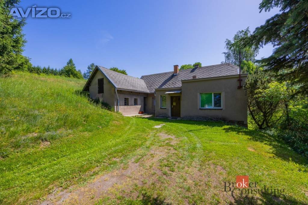 Foto inzerátu Prodej rodinného domu 95 m², Liberk