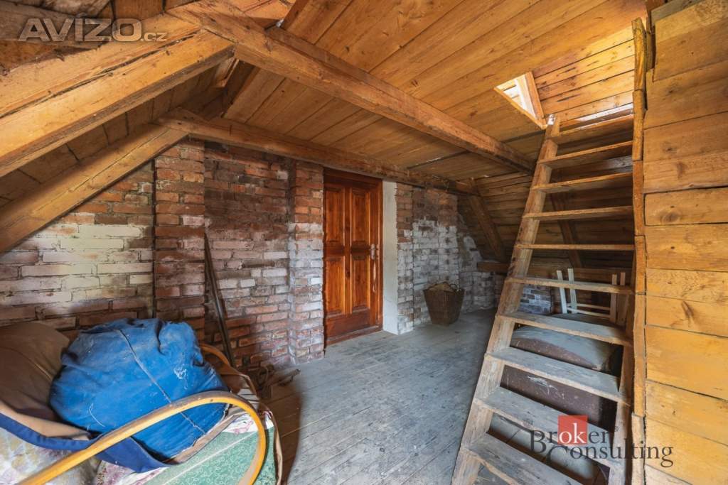 Foto inzerátu Prodej rodinného domu 95 m², Liberk