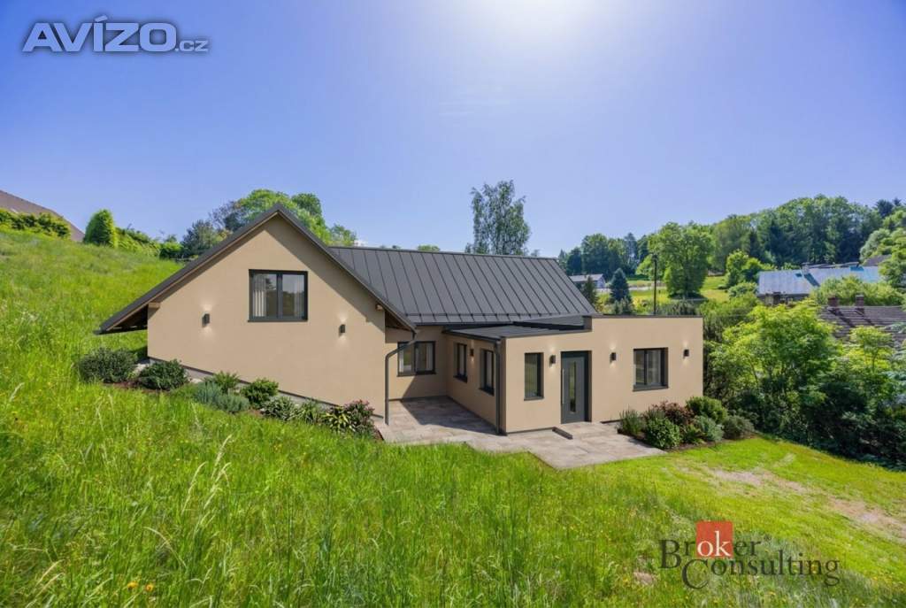 Foto inzerátu Prodej rodinného domu 95 m², Liberk
